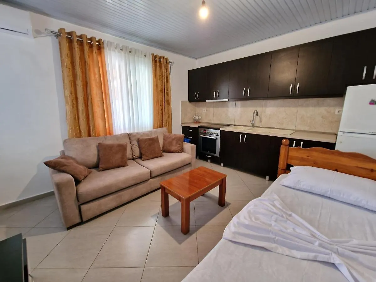 Villa Bani Ksamil Apartamento