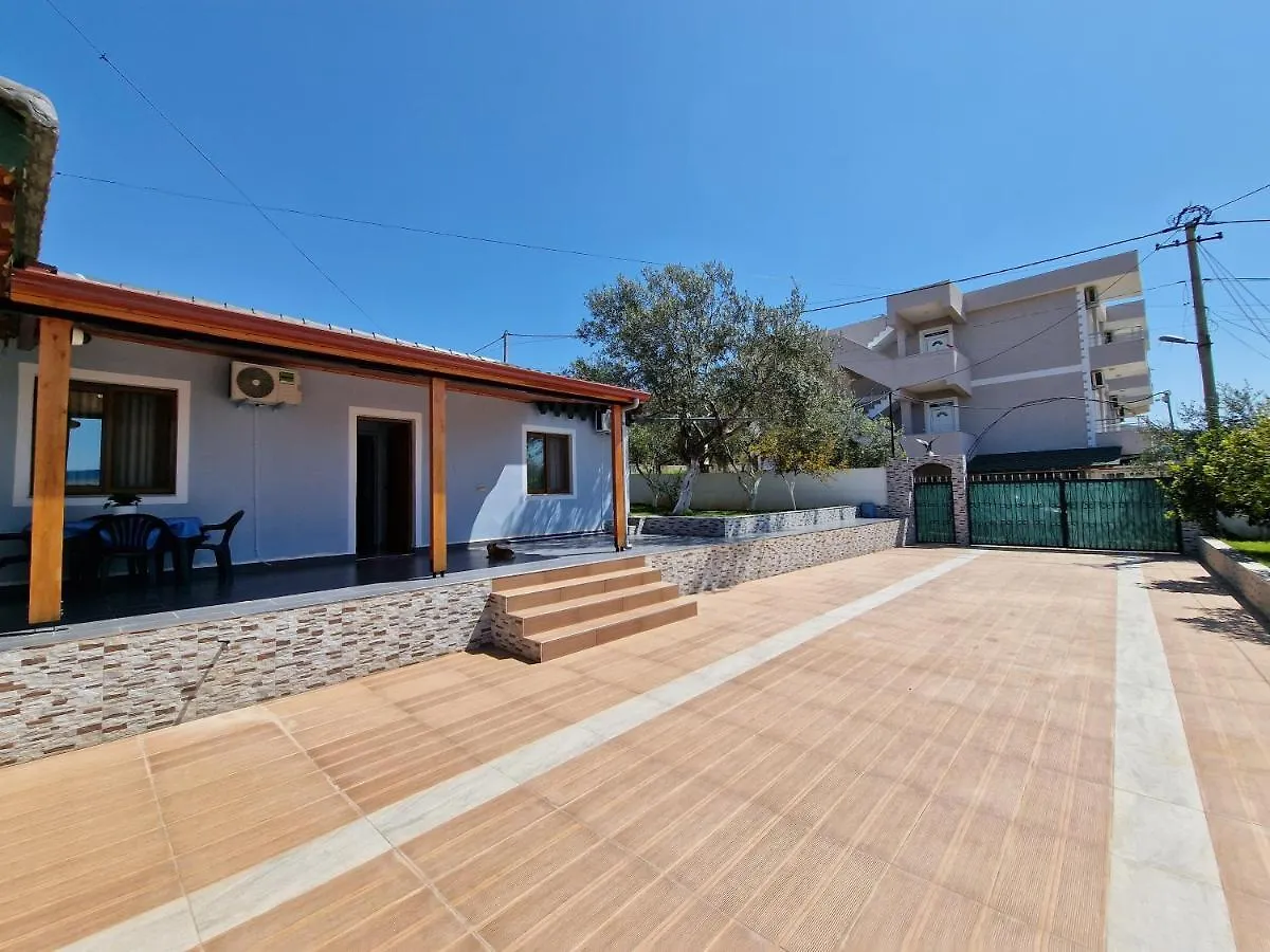 Apartamento Villa Bani Ksamil Albania
